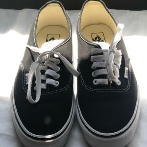 Men’s Authentic Vans
